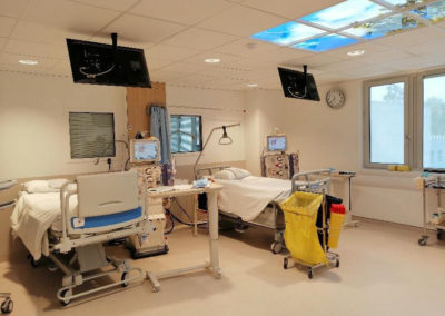 Service de Dialyse du CHANGE à Annecy (74)