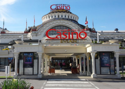 Casino d’Evian-les-Bains (74)