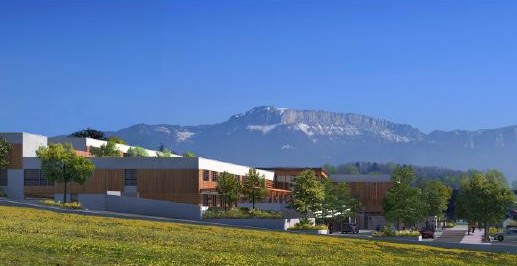 Ecole Bilingue Internationale Haute Savoie à Sillingy (74)